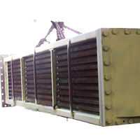 Shell and Tube Type Heat Exchangers